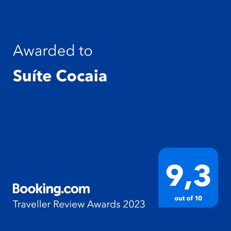 Suites Cocaia Ilhabela Extérieur photo